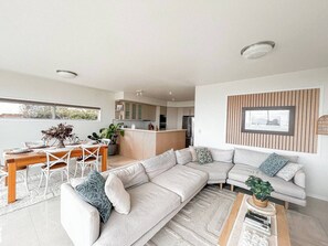 リビング エリア