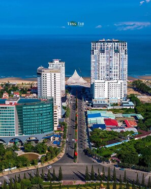 Exterior - 16G Oasky - 3 bedrooms with seaview (Vũng Tàu)