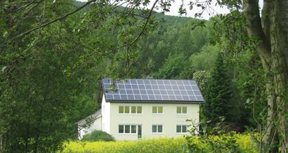 Ferienwohnung im Dachgeschoss, Homberg