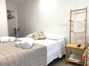 1 Schlafzimmer, kostenloses WLAN