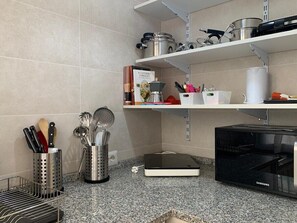 Private kitchen - Cavour 80 (Alghero)