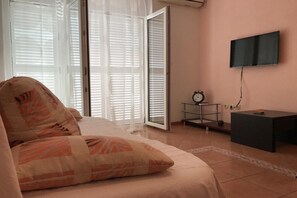 1 Schlafzimmer, kostenloses WLAN