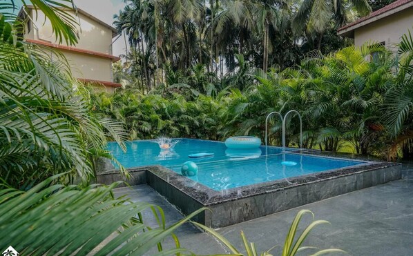 Deluxe Villa | Pool - Soumils 2.0 (Nagaon)