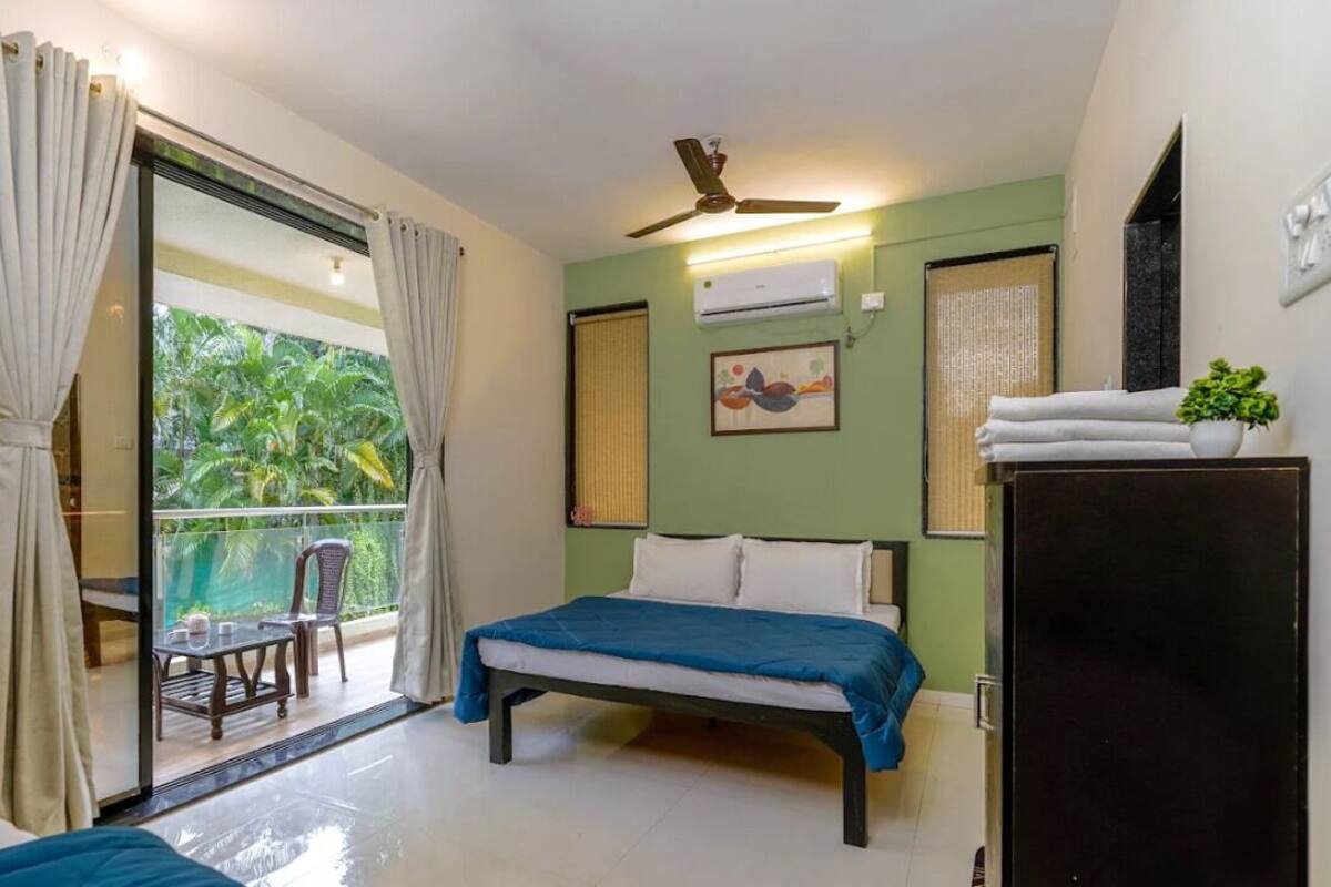 Deluxe Villa | Desk, free WiFi