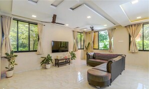 Living area - Soumils 2.0 (Nagaon)