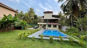 Deluxe Villa | Pool - Soumils 2.0 (Nagaon)