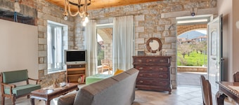 Angelina's Authentic Stone House: Village Life Near Kalamata