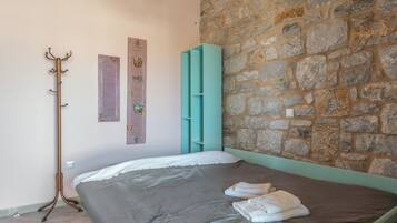 Bügeleisen/Bügelbrett, Bettwäsche