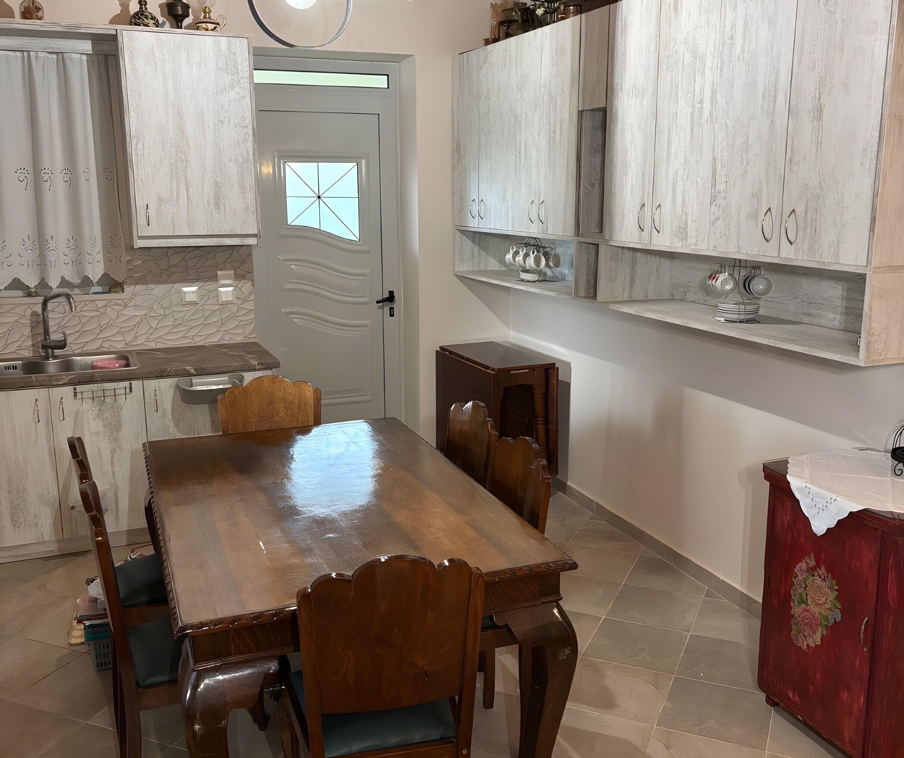 Opções para refeição