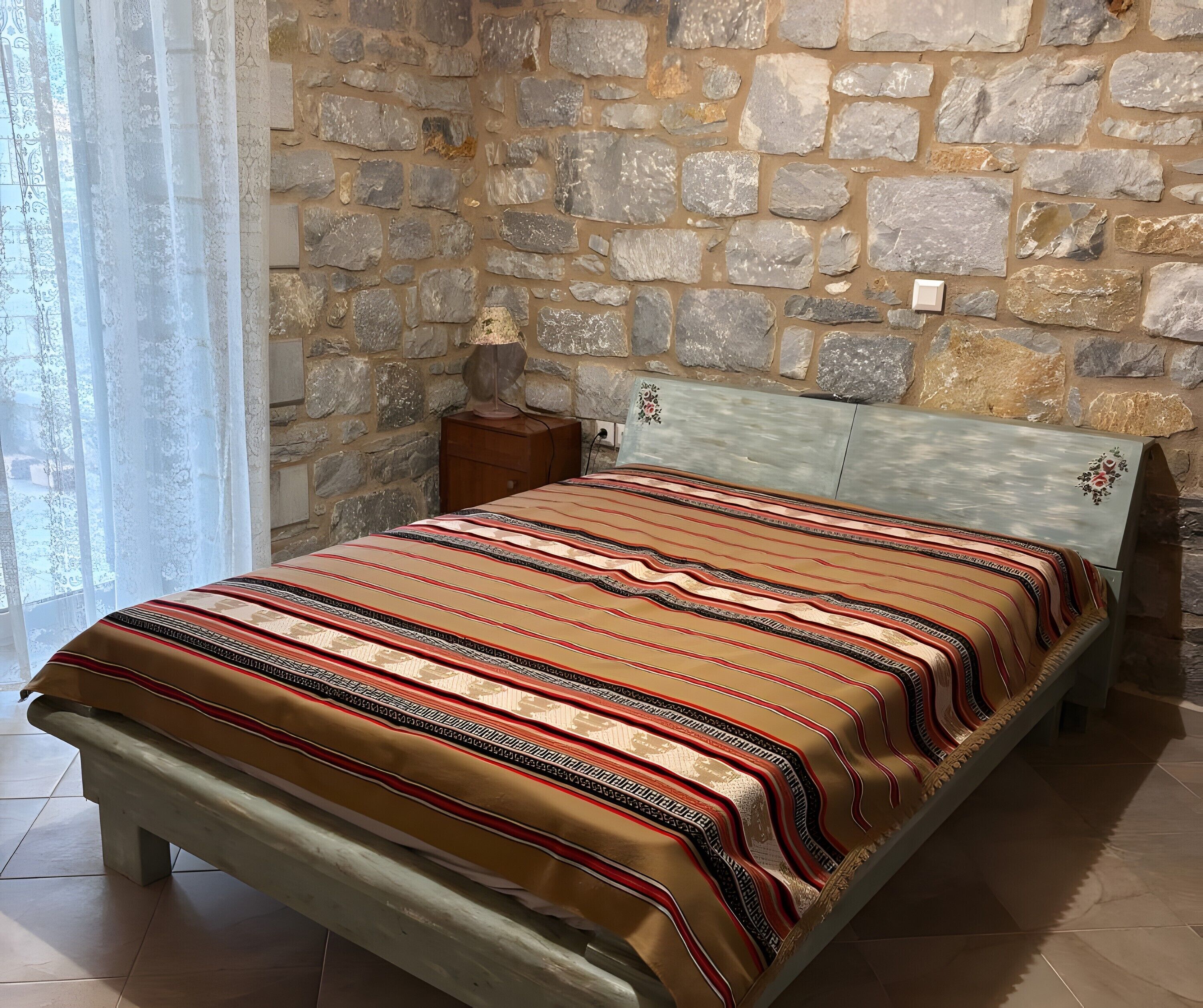 Bügeleisen/Bügelbrett, Bettwäsche