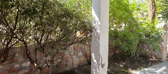 Angelina's Cute House : maison de vacances avec vue mer, Wi-Fi et climatisation