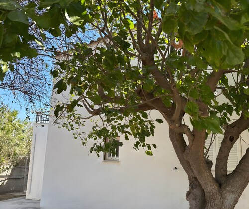 Maison de vacances « Angelina's Sweet House » avec vue mer, Wi-Fi et climatisation