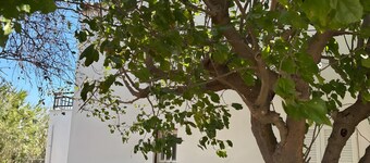 Maison de vacances « Angelina's Sweet House » avec vue mer, Wi-Fi et climatisation