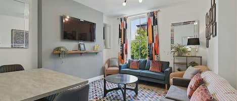 スマートテレビ