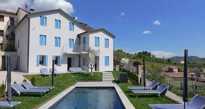 Villa Valdobbiadene Pool spa