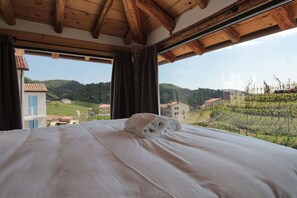 Iron/ironing board, travel cot, free WiFi