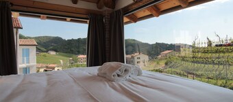 Villa i Valdobbiadene med 9 soverom som kan romme 18
