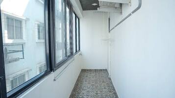 Studio, balkon | Balkon