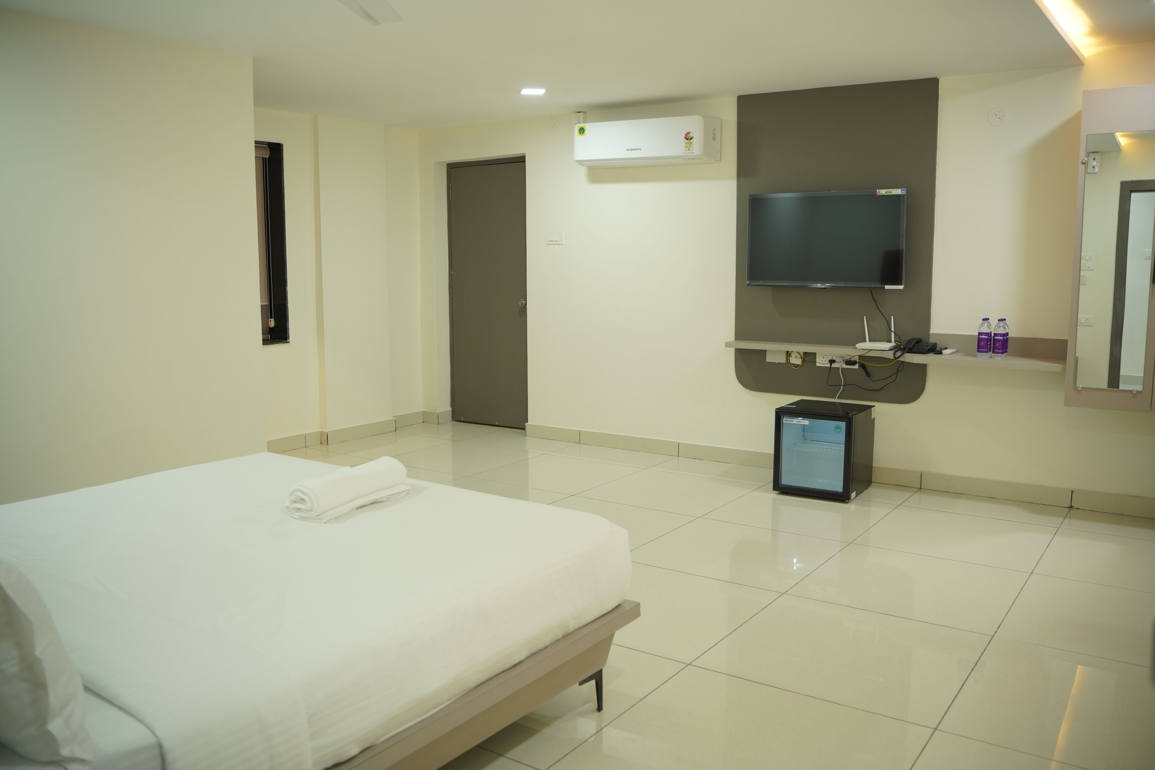 Studio, balkon | Gratis wifi