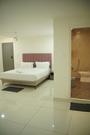 Studio, balkon | Gratis wifi