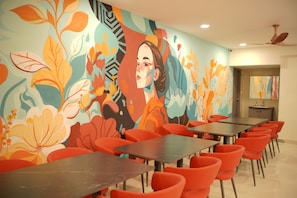 Restaurant - Hotel Flamount Hitech City (Hyderabad)