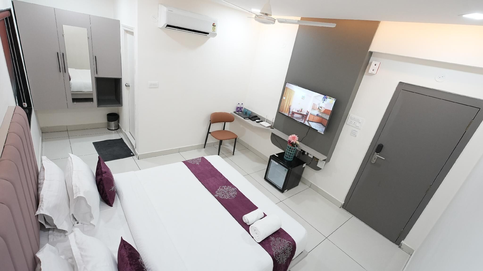 Deluxe Δωμάτιο | Δωρεάν Wi-Fi 