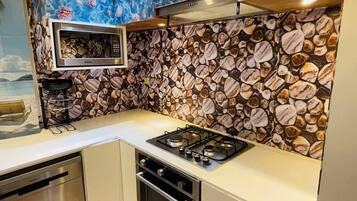 Cozinha privada
