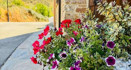 House in the mountains