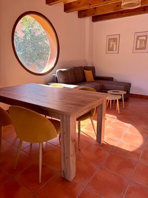 Interior - House in the mountains (Berzosa del Lozoya)