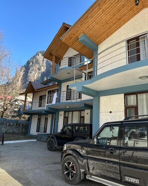 Exterior - Sylvan Woods Cottage (Manali)