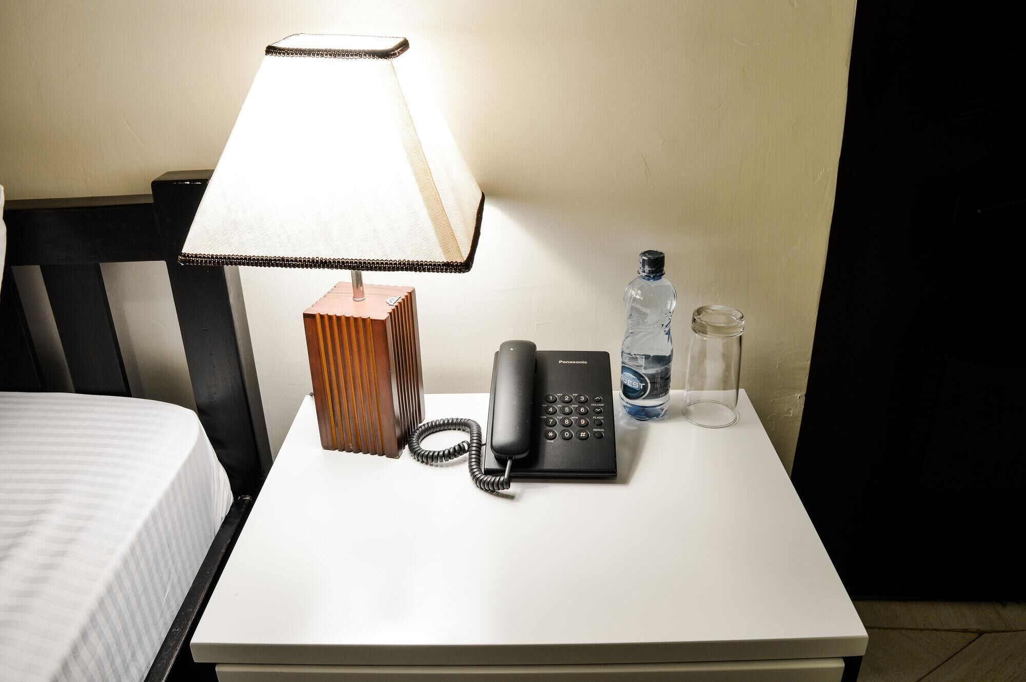 In-room safe, laptop workspace, blackout curtains, soundproofing