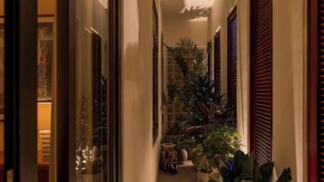 Free minibar, individually decorated, individually furnished, desk