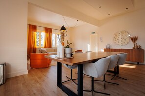 Dining - LOFT-54 -Exclusive Apartment with Terrace (Zwevegem)