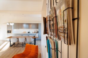 Interior - LOFT-54 -Exclusive Apartment with Terrace (Zwevegem)