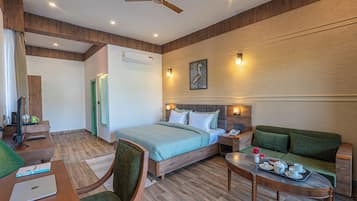 Deluxe Room, Garden View | Free WiFi