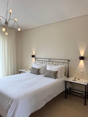 Setrika/meja setrika dan Wi-Fi gratis