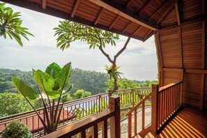 华丽客房, 海景 | 住宿场地