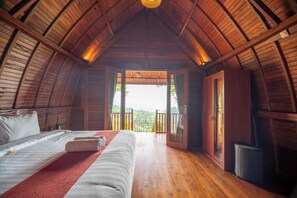 Deluxe Room, Sea View | Free WiFi - Kubu Diar (Karangasem)