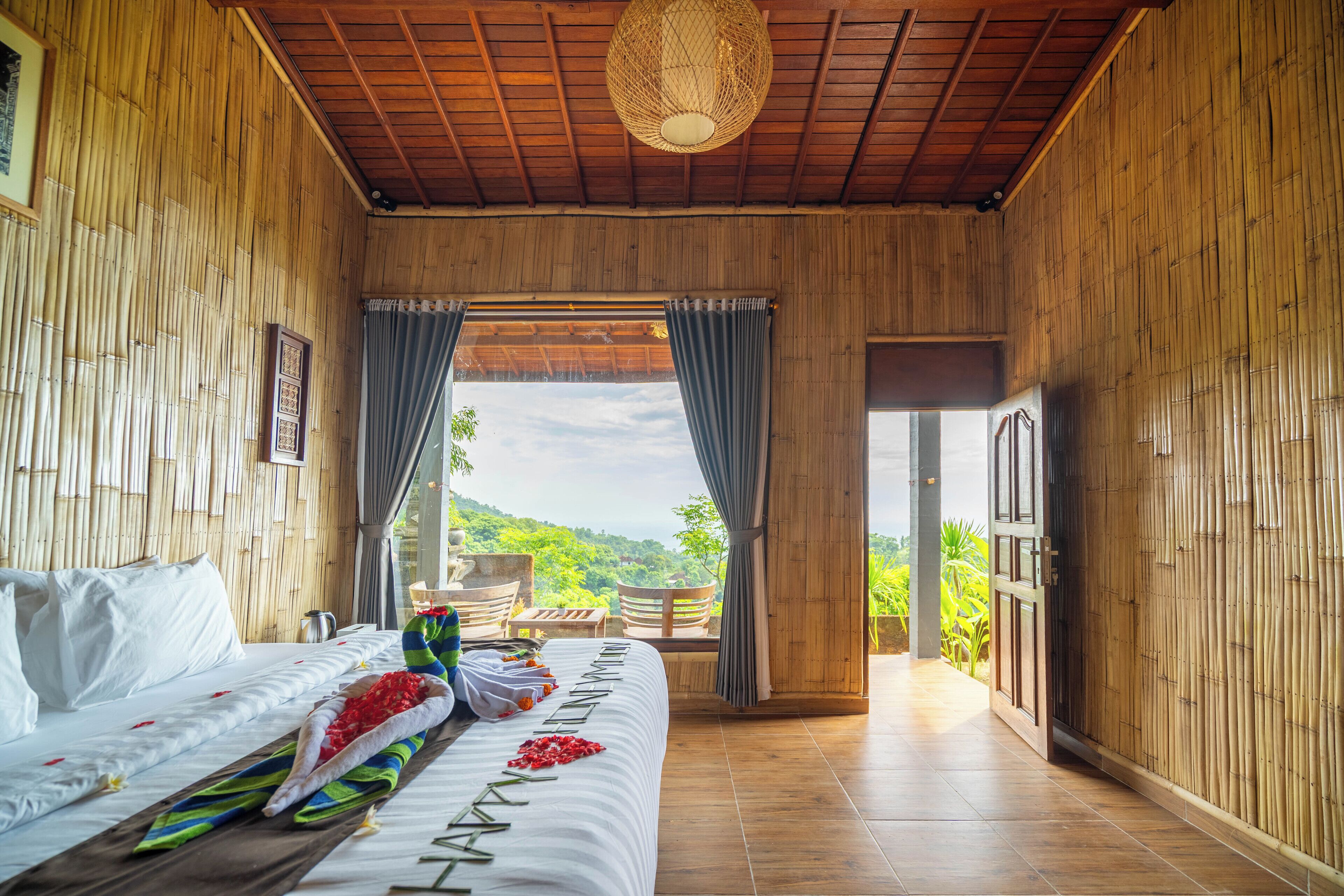 Kamar Superior, pemandangan gunung | Pemandangan gunung