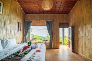 Superior Room, Mountain View | Mountain view - Kubu Diar (Karangasem)