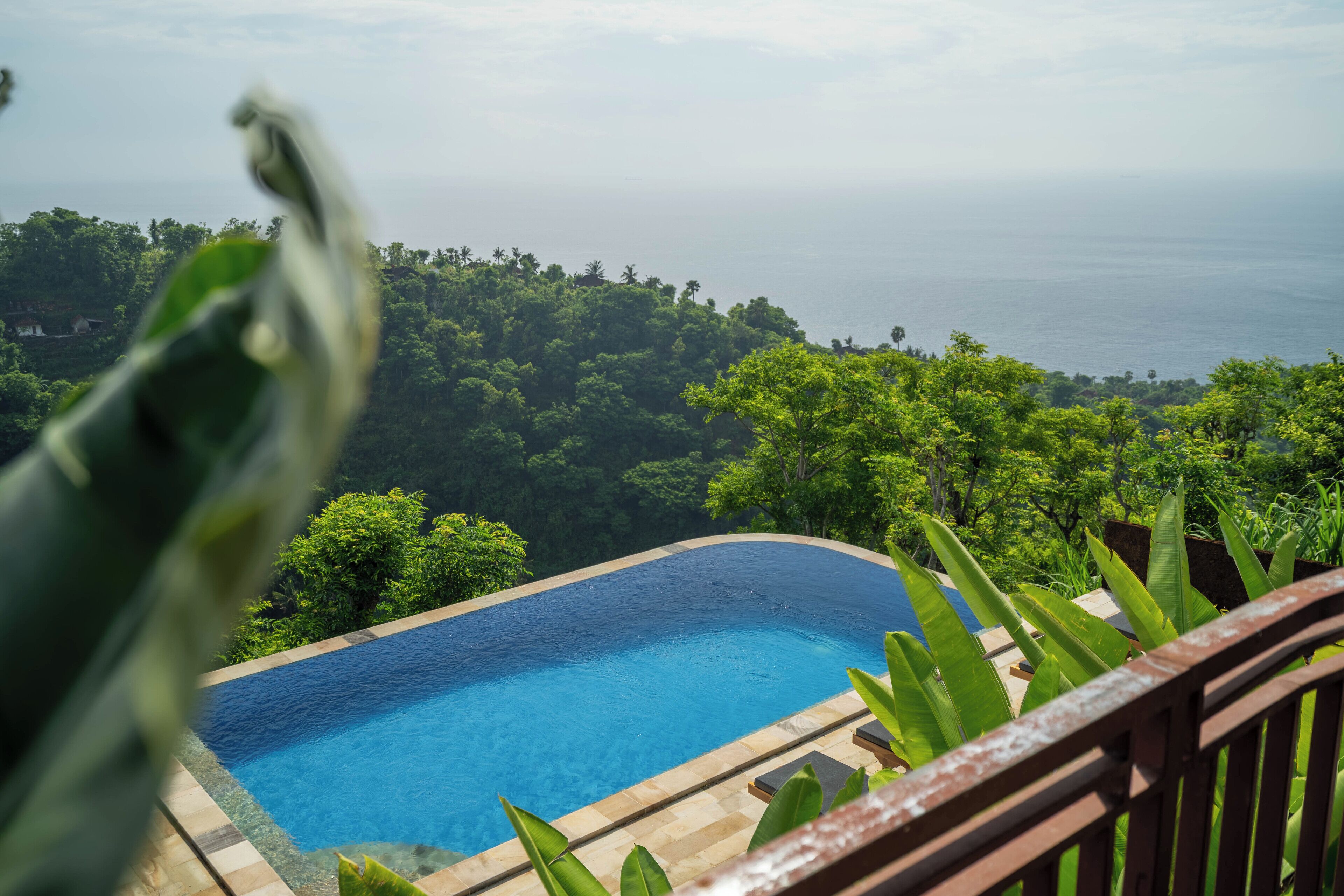 Deluxe-Zimmer, Meerblick | Pool | Außenpool