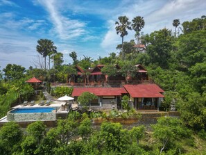 Exterior - Kubu Diar (Karangasem)