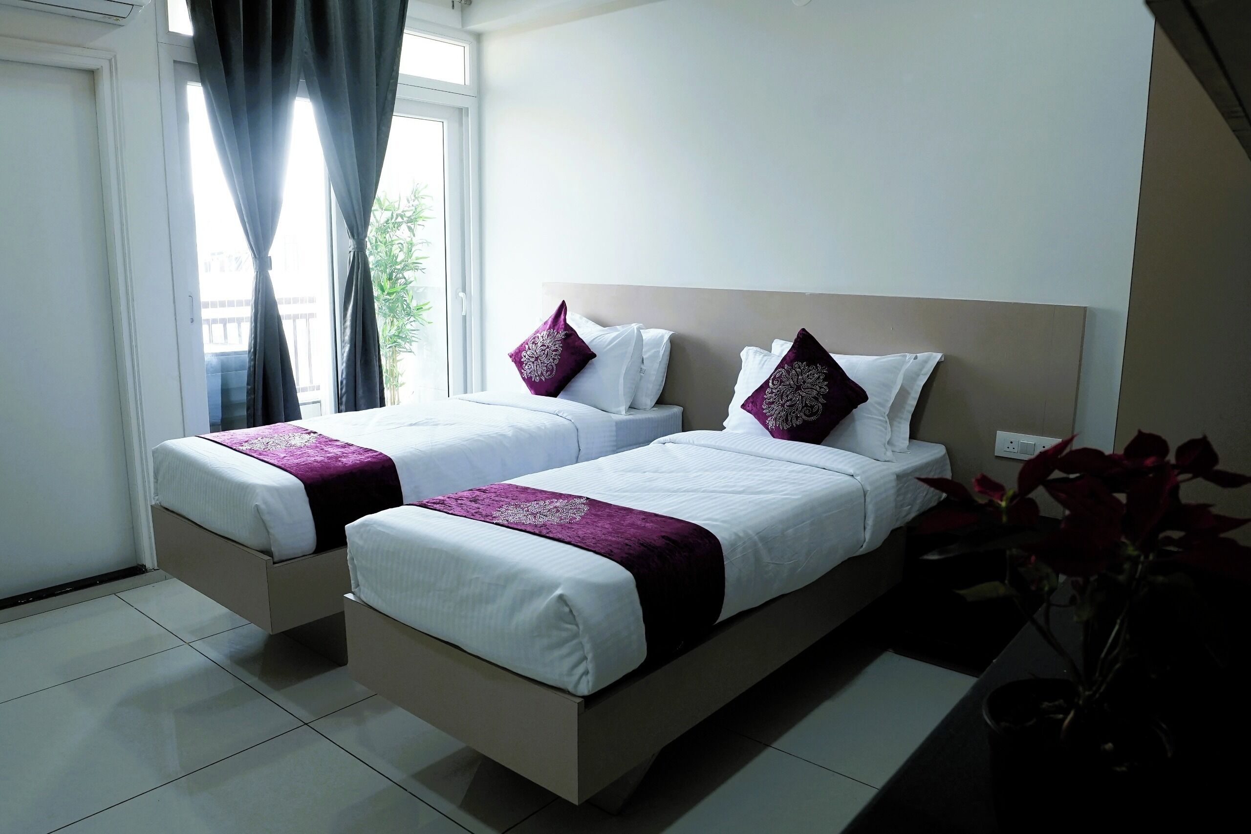 Tomannsrom | Wi-fi (inkludert)