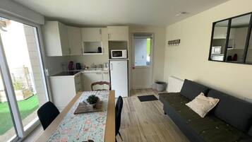 Suite Terasse Du Doux Refuge | Oppholdsområde