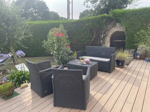 La Suite Nature | Terrace/patio