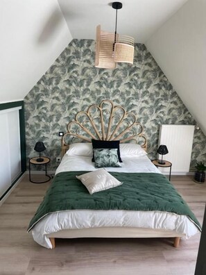 Free WiFi - LE DOUX REFUGE (Esquay-sur-Seulles)