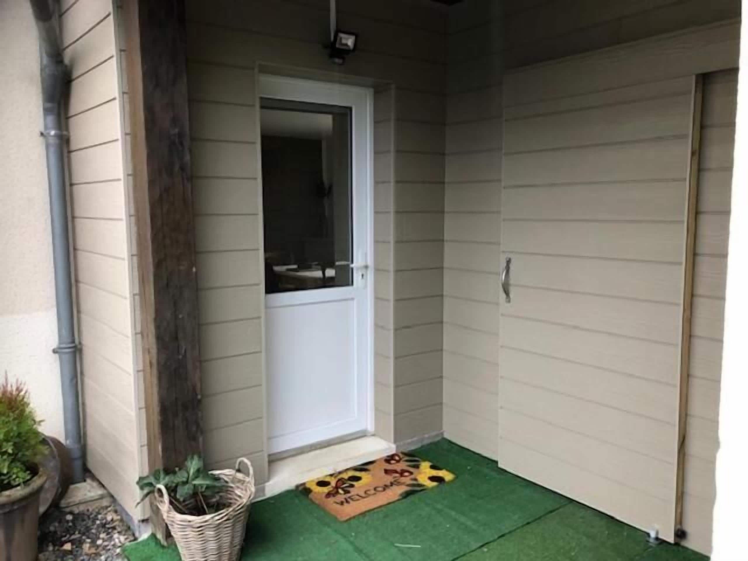 Suite Comfort, Bebas Asap Rokok, pemandangan kebun | Detail eksterior