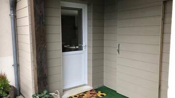 Suite Comfort, Bebas Asap Rokok, pemandangan kebun | Detail eksterior