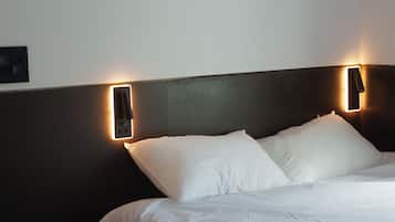 Iron/ironing board, free WiFi