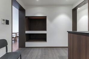 Studio Suite dành cho gia đình, quang cảnh thành phố | Nội thất